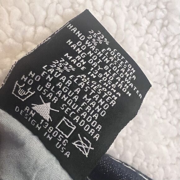 JR Realco Jeans Womens 17 38 Blue‎ Denim - Picture 10 of 10